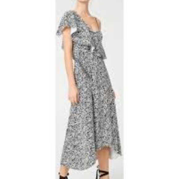 Club Monaco Dresses & Skirts - Club Monaco Palm Dress